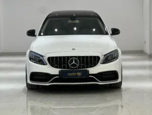 Used Mercedes Benz C-Class in Muscat