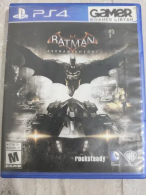 batman Arkham knight 2015