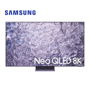 Samsung 85 Smart Neo QLED TV - 8K - 120Hz, 85QN800C
