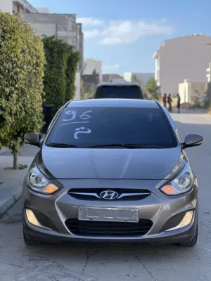 Used Hyundai Accent in Tripoli
