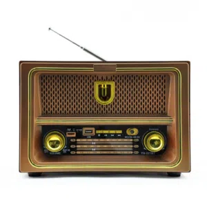 راديوكلاسيك بمواصفات حديثه وشكل انتيك باحجام مختلفه