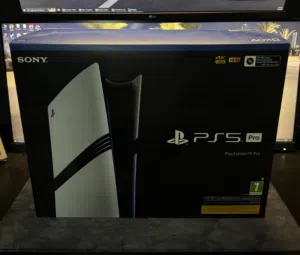 Sony PS5 Pro 2TB New