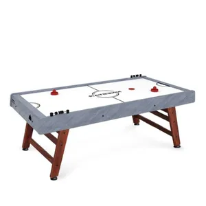 Baby Foot & Air Hockey . New4