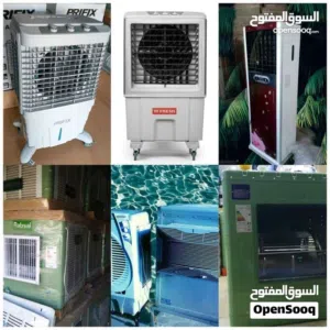 مكيفات هواء صحراوية بجميع انواعها و أحجامها مكيفات هواء صحراوية إيرانية و سعودية و موفرة للكهرباء