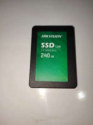 SSD NEW HIKVISION 240 GB