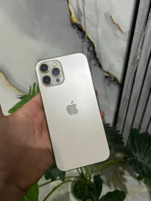 Apple iPhone 12 Pro Max 128 GB in Salt