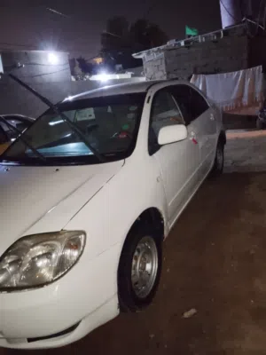 كورلا موديل 2004رقم بصره مكينه كير حداده خير من الله سياره فغط بيها ضربه بل ويل سياره جهازه مال خبزه