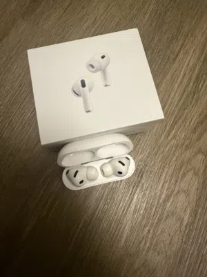 AirPods pro 3 With applecare+