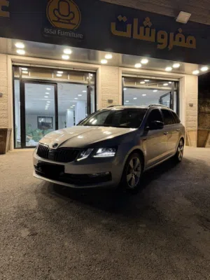 Used Skoda Octavia in Hebron