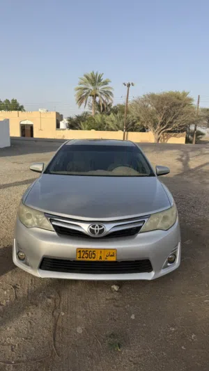 Used Toyota Camry in Al Sharqiya