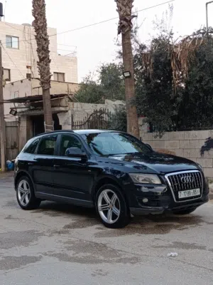Used Audi Q5 in Nablus