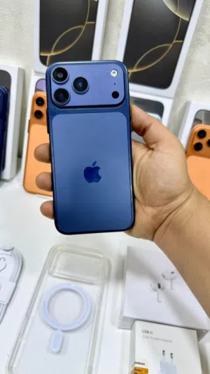Apple iPhone 17 Pro Max 512 GB in Jerusalem