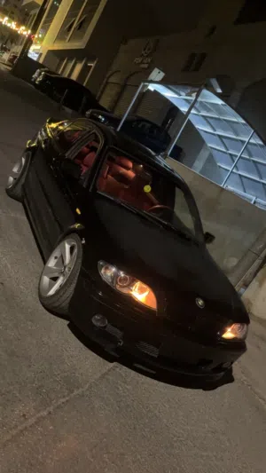 E46 325i Full