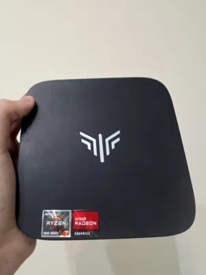 Mini pc ذاكره1TB/32GB