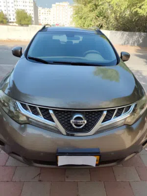 Nissan Murano Full option car