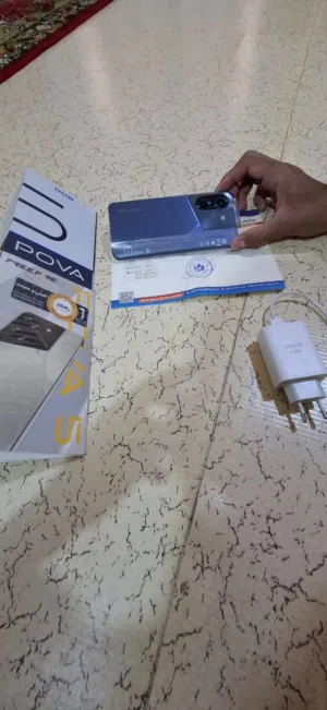 تكنو بوفا 5 للبيع او مراوس ب باد كون مال دراسه