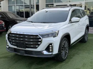 Jetour X90 Plus—2.0T —Luxury 2023 —GCC —Low Mileage— UNDERWarrant—EXCELLENT CONDITIONS