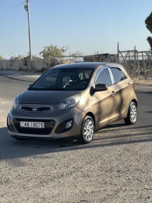 كيا بيكانتو 2014 1250 cc