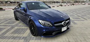 Mercedes AMG C63S Coupe – 100% Accident and Flood Free! – Almost Brand New!