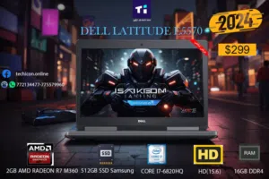 Dell Latitude E5570