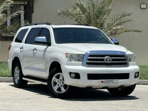 Toyota SEQUOIA LIMITED model 2009 FOR SALE 7 seater