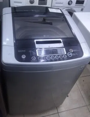 LG 16KG inverter used Washing Machine Perfect working Excellent Quality Just 65BD