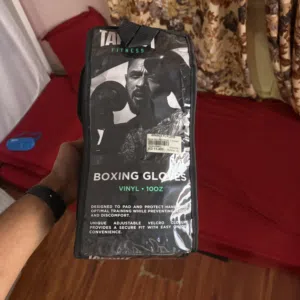 Tap out gloves 10 oz
