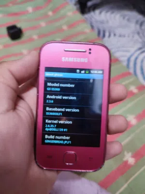 Samsung Galaxy Y