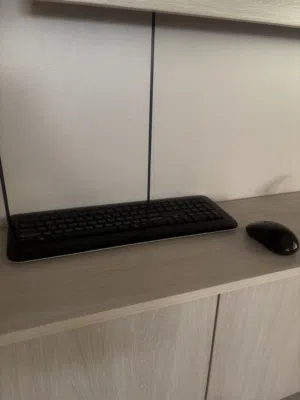 كيبورد وماوس