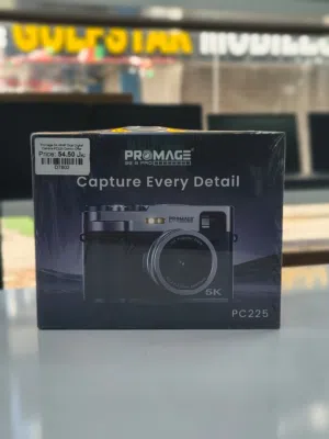 Promage 5K 48MP Dual Digital Camera in Muscat / Brand New