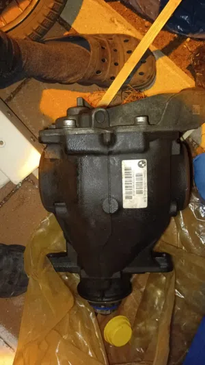 Rear Differential) لسيارات BMW. ترس خلفي