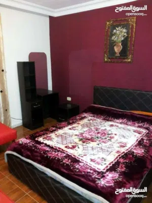 35 m2 Studio Apartments for Rent in Amman University Street