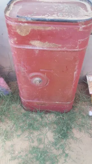 خزان الوقود نفط  افكو