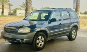 مازدا تربيوت محرك30 كمبيو توماتك ربي ايبارك