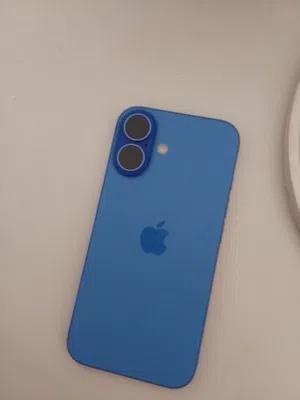 Apple iPhone 16 128 GB in Amman