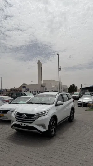 TOYOTA RUSH 2020 EX