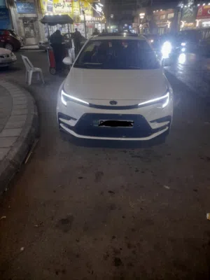 Used Toyota Corolla in Amman