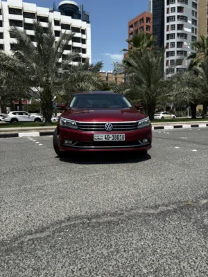 Used Volkswagen Passat in Hawally