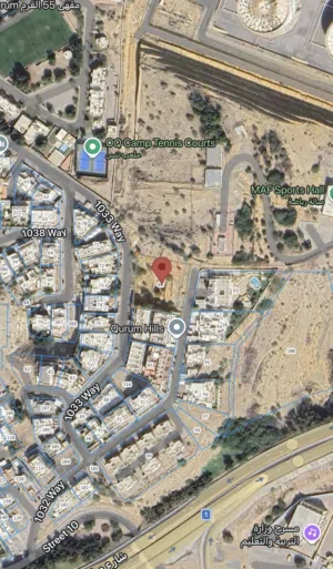 Residential Land for Sale in Muscat Qurm