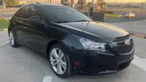 شفروليه كروز
