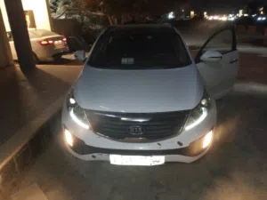 Used Kia Sportage in Benghazi