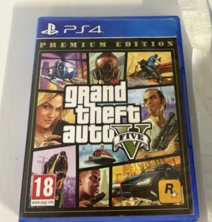 سيدي ( شريط ) gta5 للبيع او البدل ب فيفا 26/25