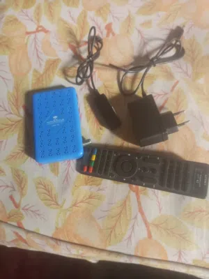 ريسيفر HD شغال زي الفل