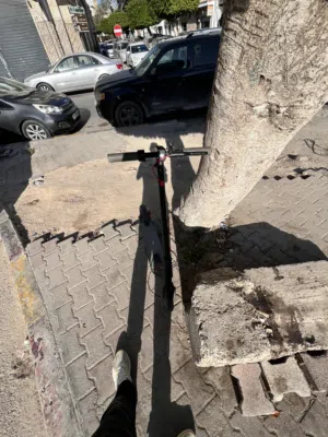 سكوتر ما شاء الله