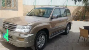 لاندكروزر GXR 2006 فل كامل - نظيف جداً - بسعر 31 سعودي
