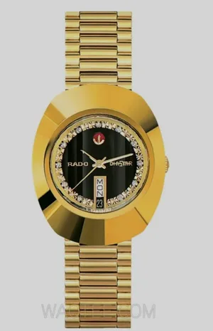 Rado . Automatic . Gold1