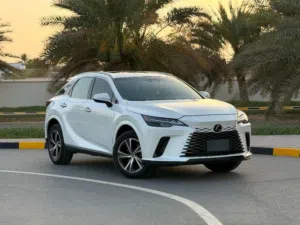 Used Lexus RX in Al Batinah