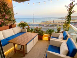 150 m2 3 Bedrooms Apartments for Rent in Alexandria Sidi Beshr