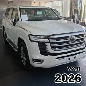 New Toyota Land Cruiser in Al Sharqiya
