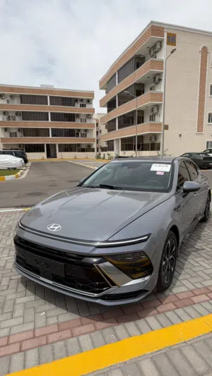 هوينداي سوناتا sel 2024